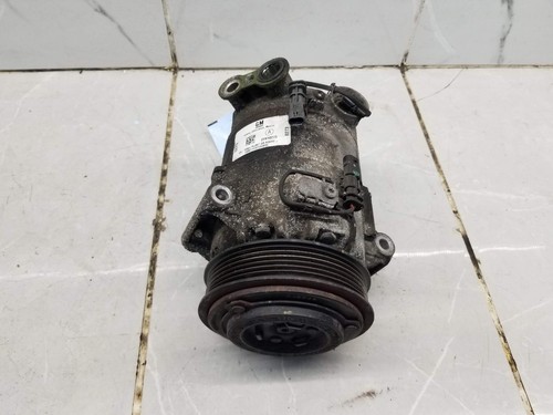 2013 BUICK REGAL 2.0L AIR CONDITIONING COMPRESSOR #009640 - Picture 3 of 6
