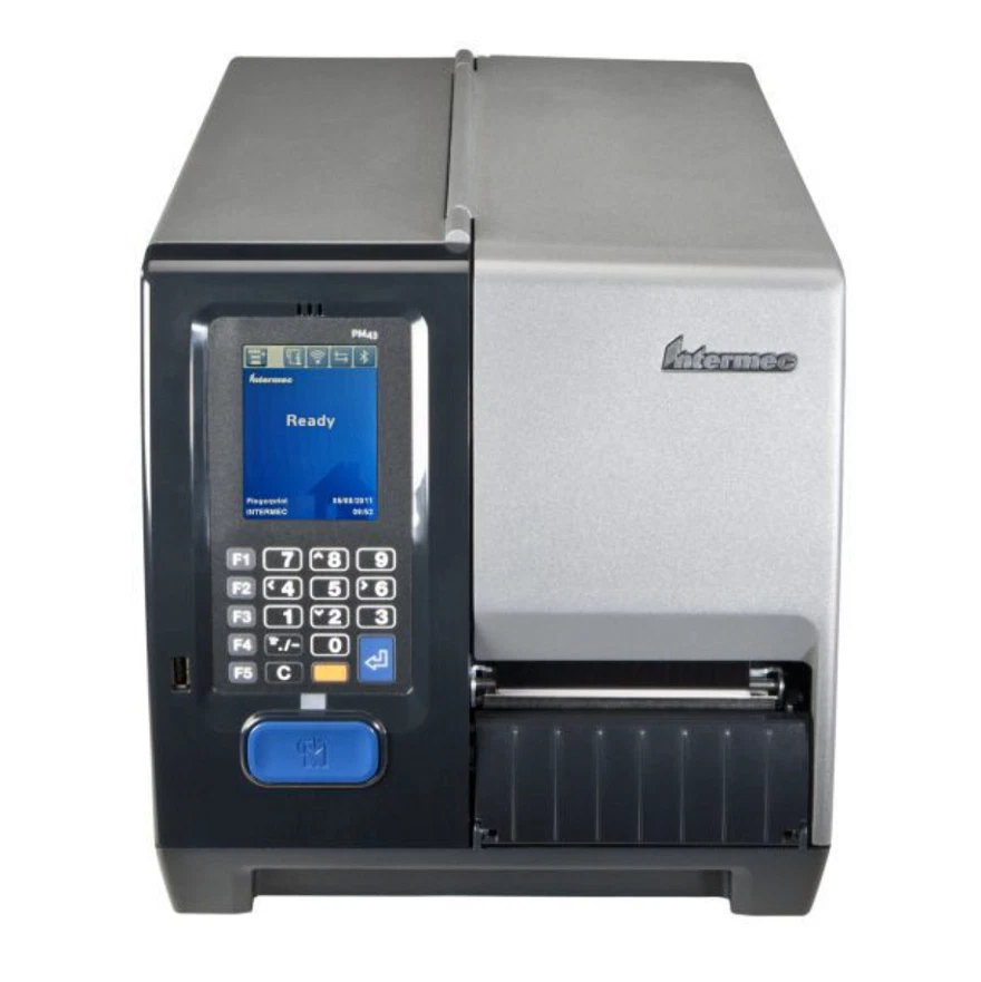 Intermec PM43 203DPI Industrial Thermal Transfer Label Printer PM43A51000000205 - Image 2 of 4