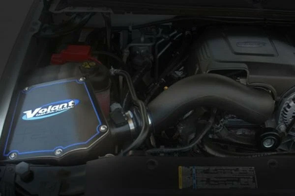 Kit de admisión de aire frío Volant 154536 para Escalade, Silverado, Sierra, Tahoe, Yukon Foto 2 de 2