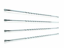 Fenstergitter Einbruchschutz aus Stahl 1000mm Sicherheitsgitter Schutzgitter