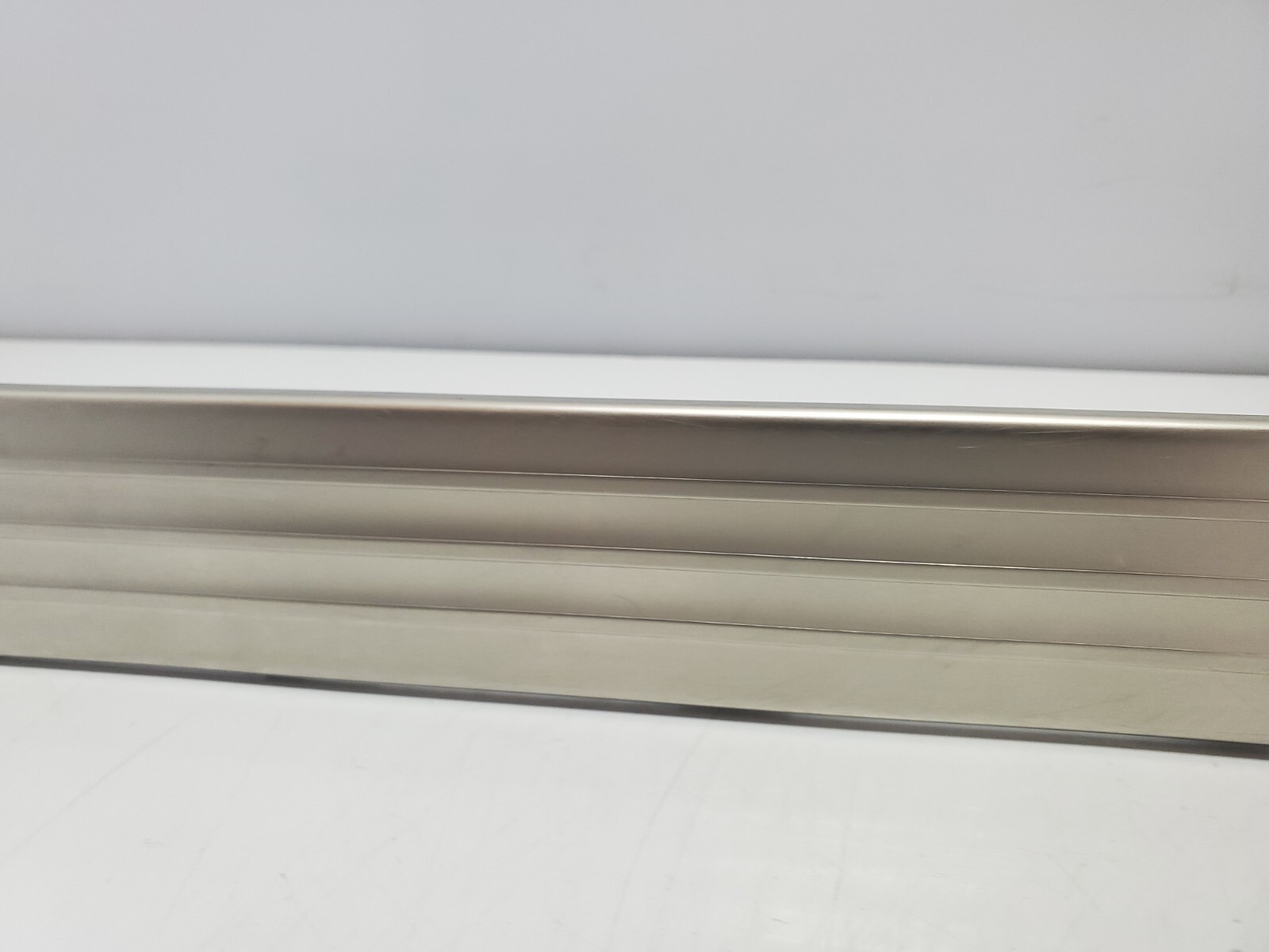 ✅ 2003-2012 OEM Bentley Continental GT GTC Right Passenger Door Step Sill Plate
