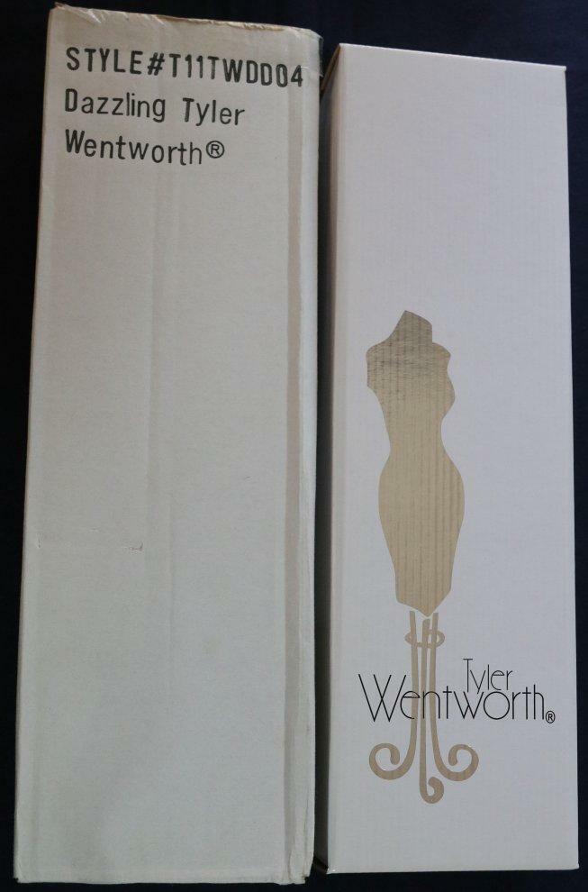 Tonner Dazzling Tyler Wentworth 2011 Limited to 300 T11TWDD04 | eBay