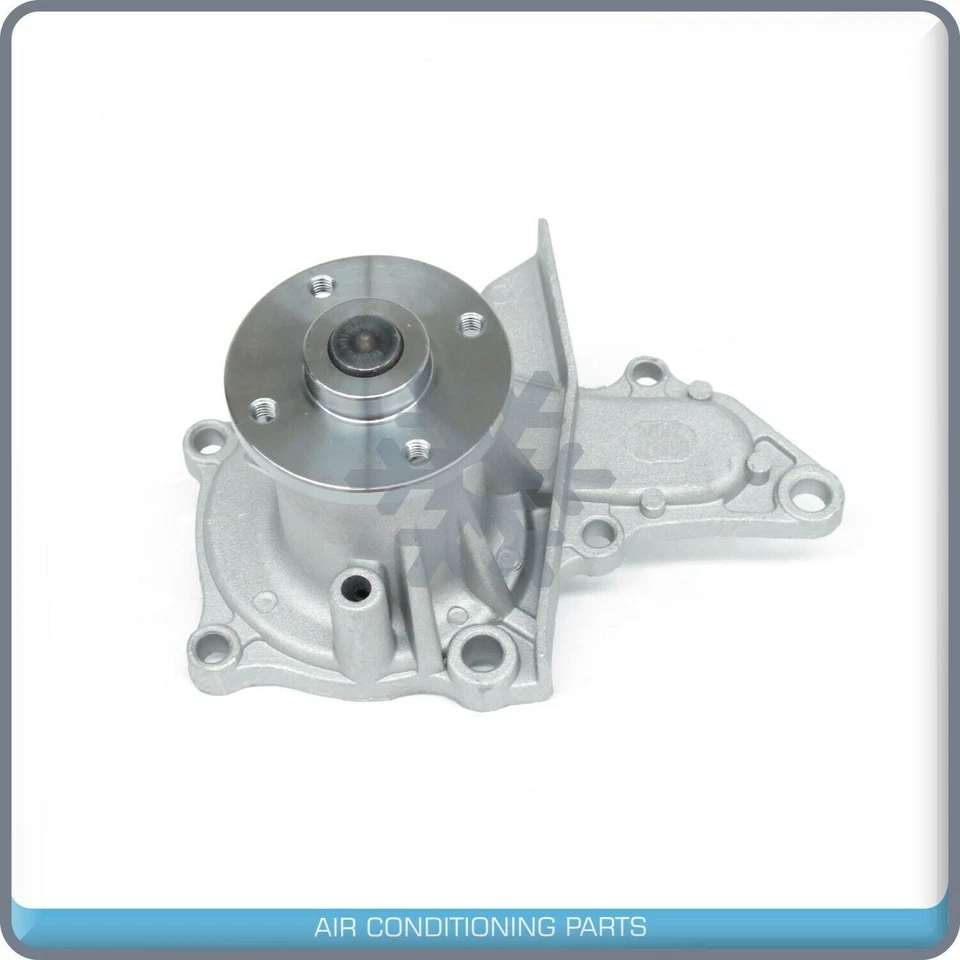 Bomba de agua del motor con junta para Toyota Corolla 1993-1997 Celica 1994-1997 1,8 L Foto 3 de 4