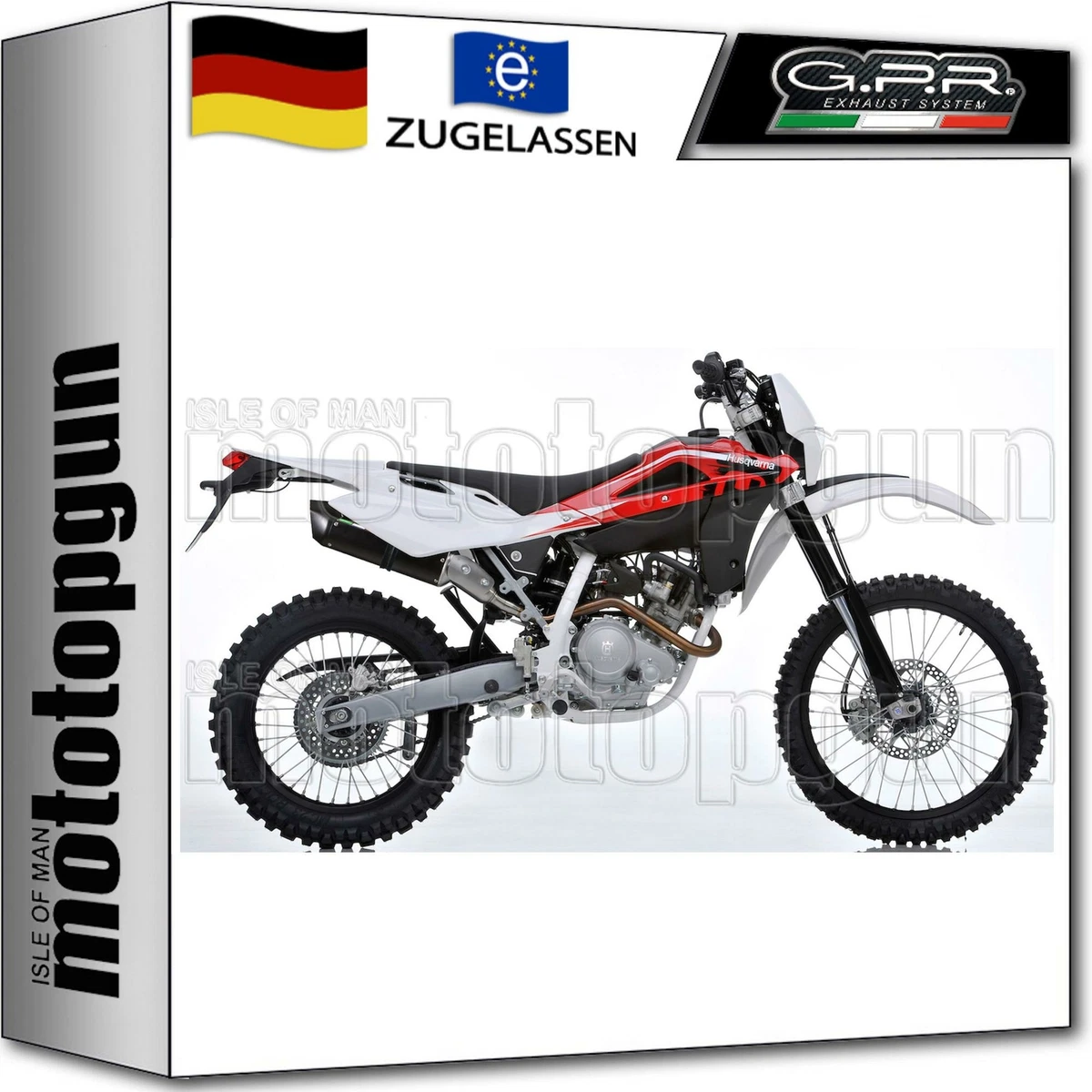 Husqvarna te 125 2011 online