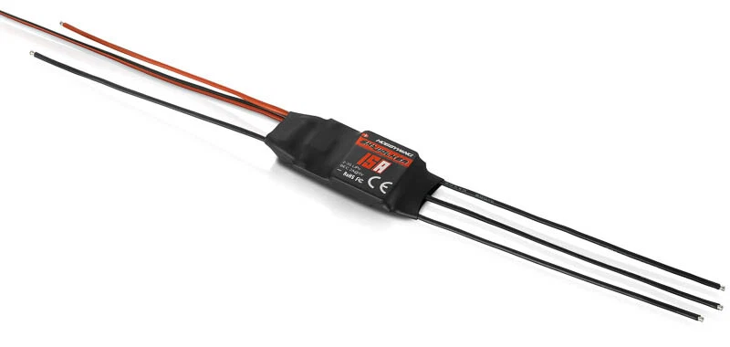 Hobbywing Skywalker V2 15A 2-3s, 2A BEC / HW30205150 - Bild 4 von 4