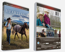 Heartland Season 18 DVD, 2-Disc 