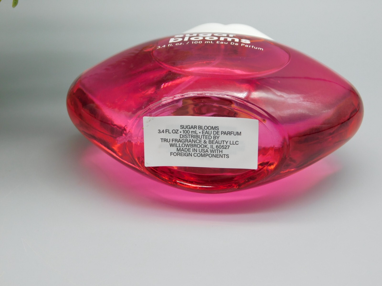 Tru Fragrance Sugar Blooms Eau de Parfum Spray 3.4 oz New | eBay