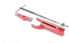 Van Norman 777 Boring Bar Hold Down Bridge Clamp Complete Assembly