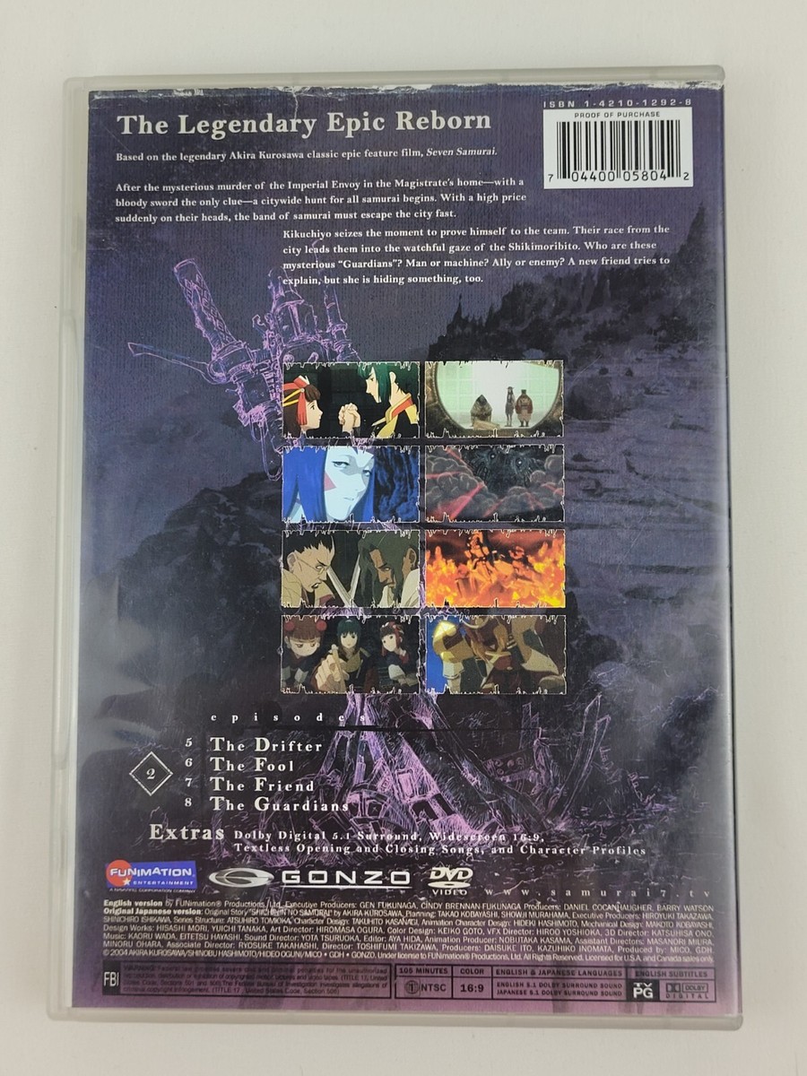 Science Fiction & Fantasy DVDs Sci-Fi Anime Action Movies **You