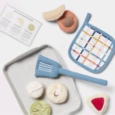 Pillowfort Baking Play Set Cookies From Around The World, 11 Piece Target BNIB 