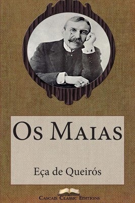 Os Maias by Eca De Queiros (Portuguese) Paperback Book