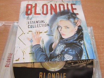 ** Blondie - The Essential Collection - CD -