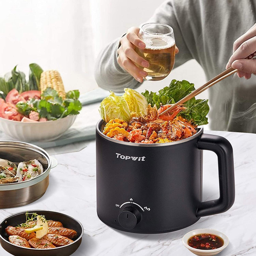 ramen cooker electric