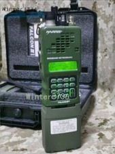 New 2023 TCA PRC 152A UV GPS Version Handset Radio 15W Aluminum Handheld Replica