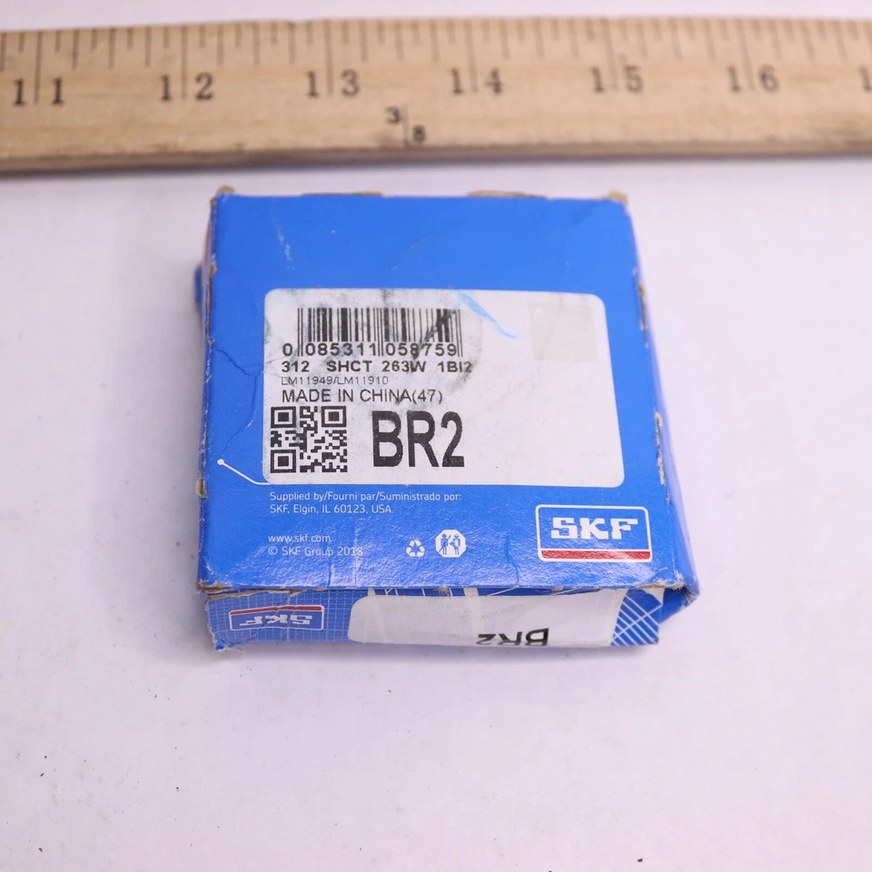 SKF Wheel Bearing BR2 - Image 2 of 4