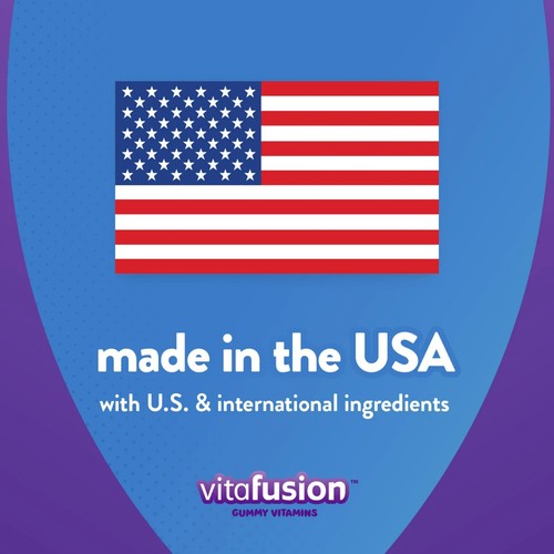 Vitafusion MULTIVITES Gummy MultiVitamins 70ct (35 day supply) - Picture 5 of 8