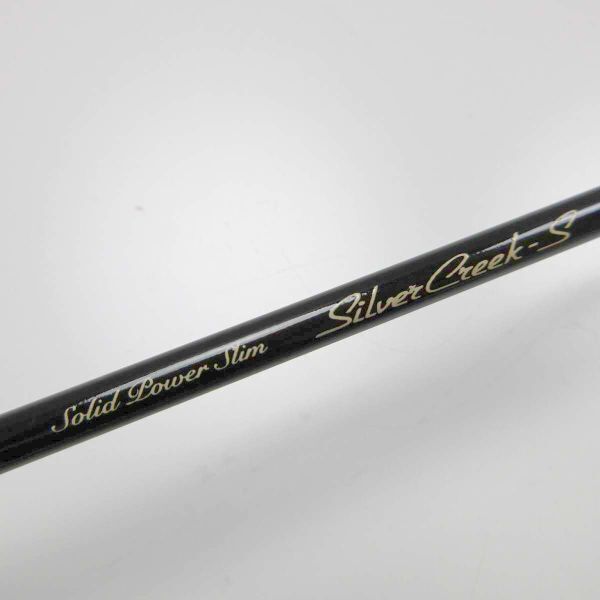 Daiwa Silver Creek SC-S 602XULRS-SV / Management AT2027/38 Daiwa Silver Creek SC-S 602XULRS-SV / Management AT2027/38
