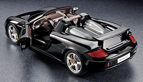 ミニカー 1/12 TAMIYA Porsche Carrera GT Tamiya 1/12 Big Scale Series No.50 Porsche Carrera GT 12050