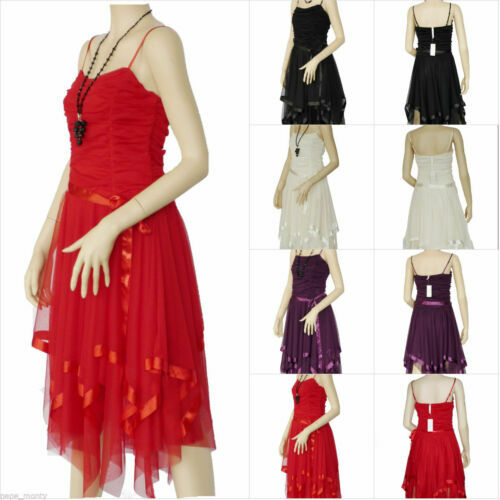 TACHA ∣ QS ∣ Robe longue vieux-rose manches courtes grande taille | La Boutique TONIC
