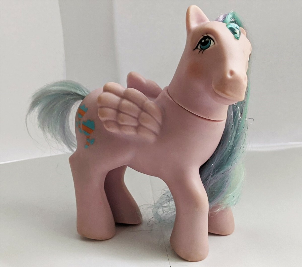 My Little Pony MLP Brilliant Bloom Brush n Grow Princess Jewel