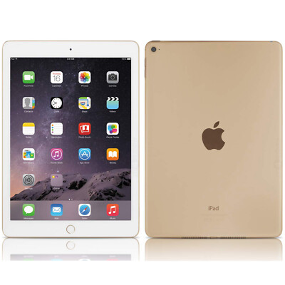Apple iPad Air 2 9.7-inch All Colors 16GB 32GB 64GB 128GB Unlocked