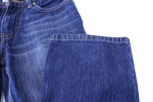 Urban Pipeline Jeans Denim Blue Girls SZ 8 Regular 24-1/2" Waist 20-3/4" Inseam - Picture 4 of 9