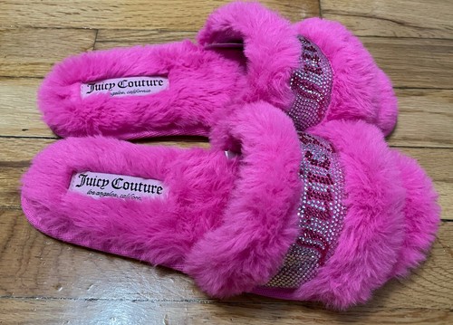 juicy couture gravity slipper