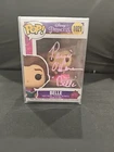 Funko Pop! Disney Princess #1021 Signed By (Paige O'Hara) OCCM Coa/Sticker