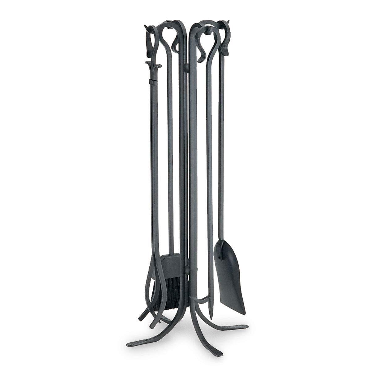 18002 5 Piece Forged Hearth Tool Set - 33