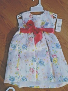 18 month easter dresses