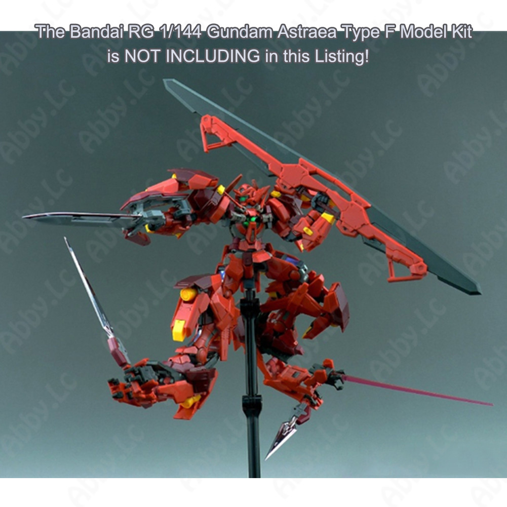 MG&RGガンプラ3体セット AVALANCHE EXIA & ASTRAEA MG&RGガンプラ3体セット AVALANCHE EXIA & ASTRAEA