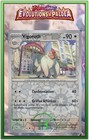 Vigoroth Reverse - EV2:Évolutions à Paldea - 161/193 - Carte Pokémon FR Neuve