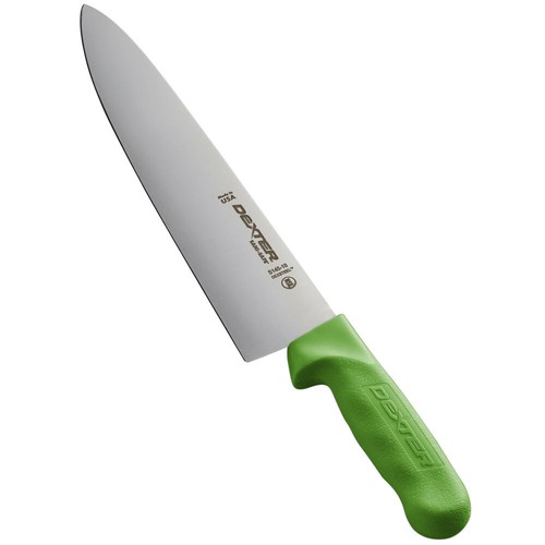 Dexter-Russell Sani-Safe 10" Chef Knife NSF Listed (select color below) - Picture 11 of 15