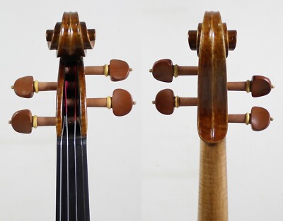 Special Offer! Giovanni Paolo Maggini 4/4 Violin Copy! M7916 Nice