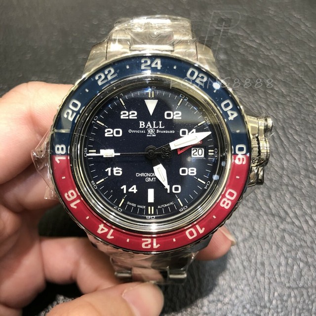 ball engineer gmt ii