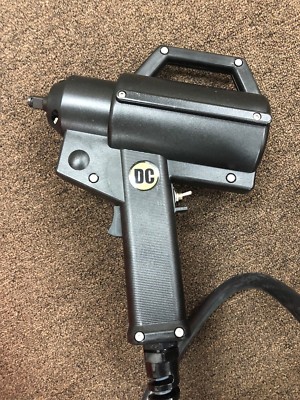 Rechargeable DC Impact Wrench Military NSN 5130-01-536-6492 P/N