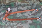 German WW2 Luftwaffe Or Officers load Bearing Straps Brown — photo 1