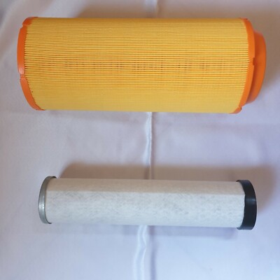 Luftfilter - Set für Bobcat V-Serie (Versahandler TTC)  Neu+OVP, DHL