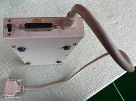 External Disk Drive, Compact For Amiga 500 - A4000, CDTV... Works ##17 25