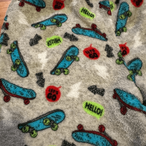 Wonder Nation Fleece Pajama Pants set of 3 | Boys XXL - Picture 12 of 13