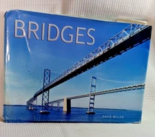 Bridges Overpass Flyover David Miller Hardcover Coffee Table Book aqueduct