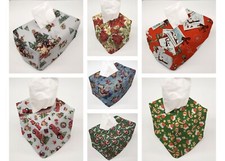 Christmas Tissue Box Cover 7 Patterns Available 