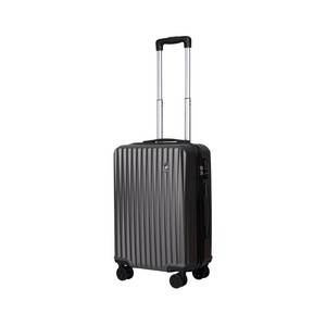 Kiko] supla cáscara dura ABS Maleta de viaje 20 pulgadas Gris | eBay