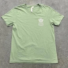 Bella + Canvas Loma Linda University Logo T Shirt