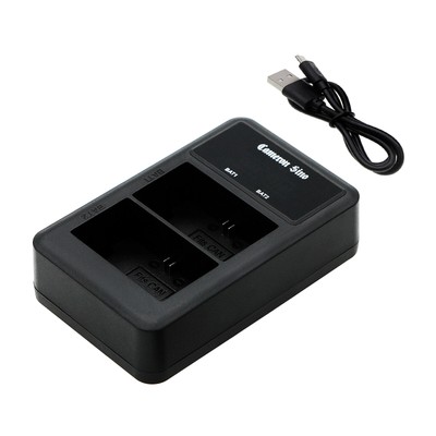 Camera Charger for Canon 5D Mark III, DS401231, EOS 5D Mark II, EOS 5D Mark