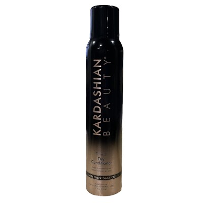 (1) Kardashian Beauty Take 2 Dry Conditioner Black Seed Oil Farouk Chi BioSilk