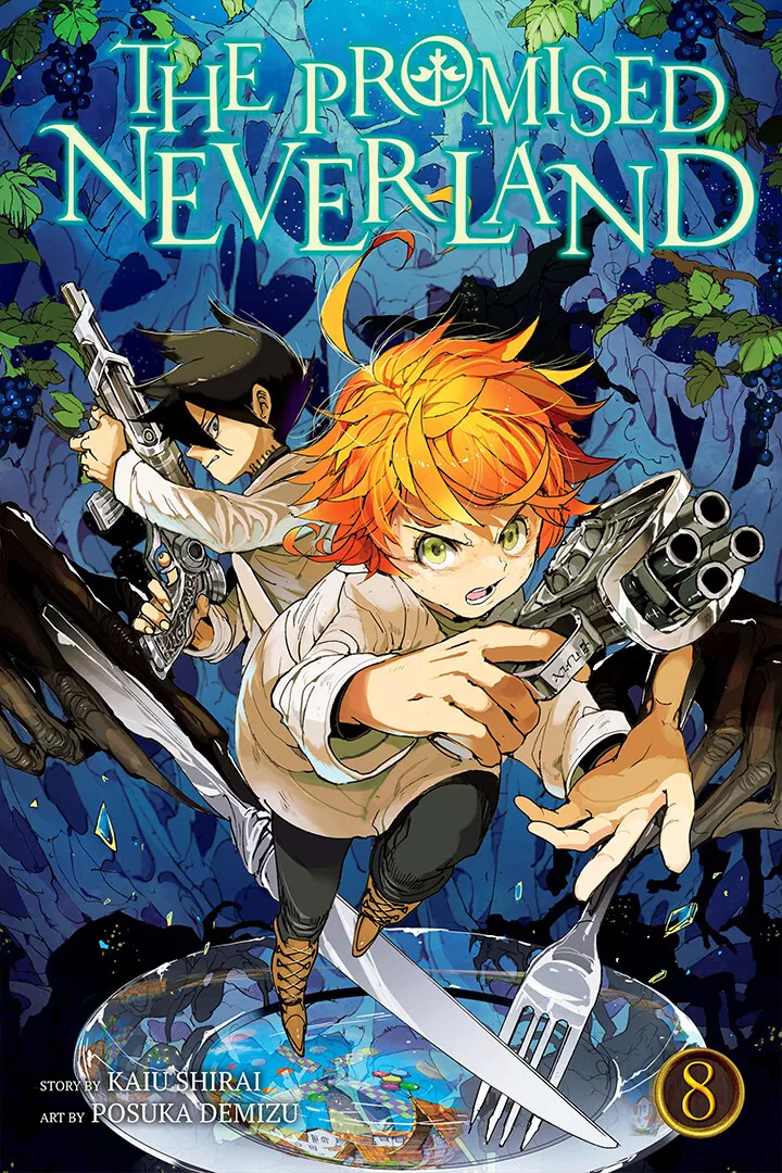 The Promised Neverland Store - OFFICIAL The Promised Neverland Merch