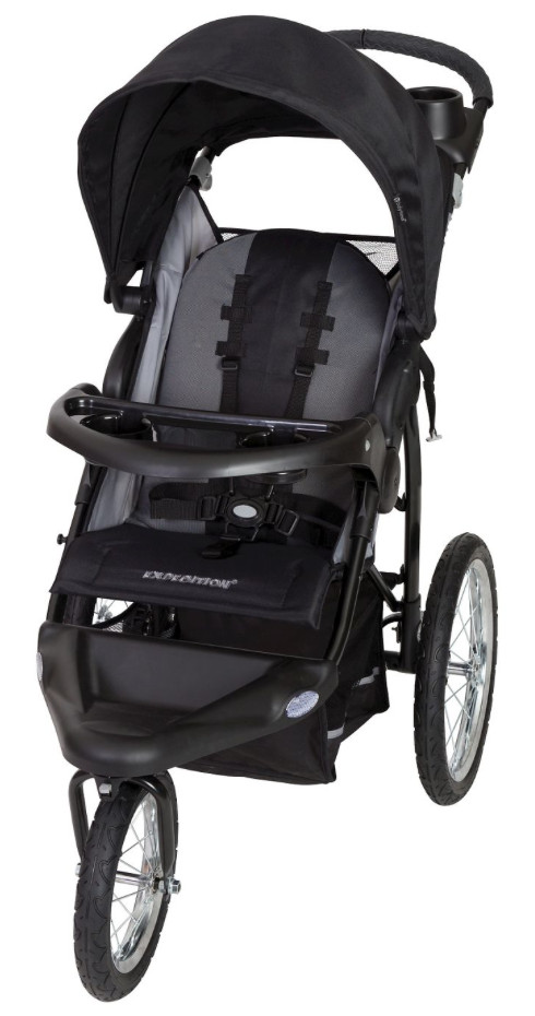 expedition rg stroller
