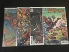 THE AMAZING SPIDER-MAN #75 Four Cover Versions, VFNM Condition
