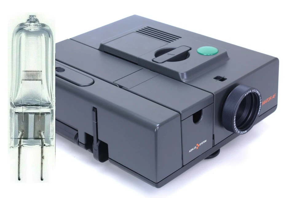 OSRAM Lampadina per AGFA Diamator AF proiettore diapositive